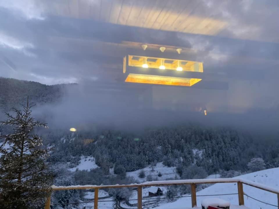 Villa Mitarbi Silence Borjomi Esterno foto