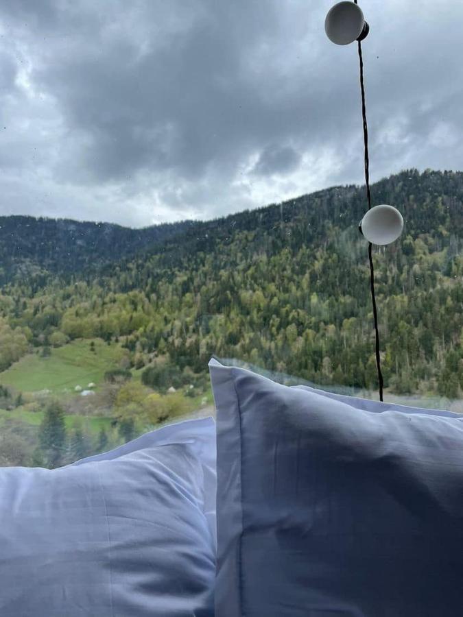 Villa Mitarbi Silence Borjomi Esterno foto