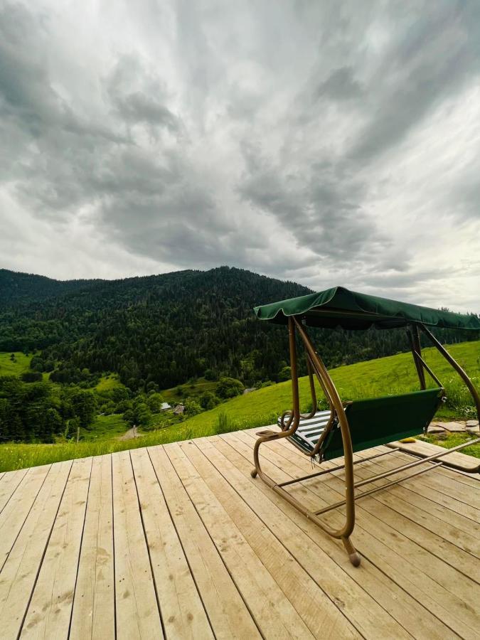 Villa Mitarbi Silence Borjomi Esterno foto