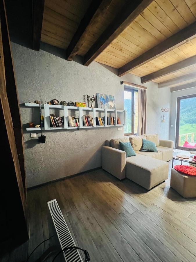 Villa Mitarbi Silence Borjomi Esterno foto