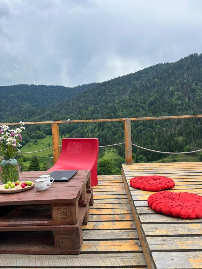 Villa Mitarbi Silence Borjomi Esterno foto