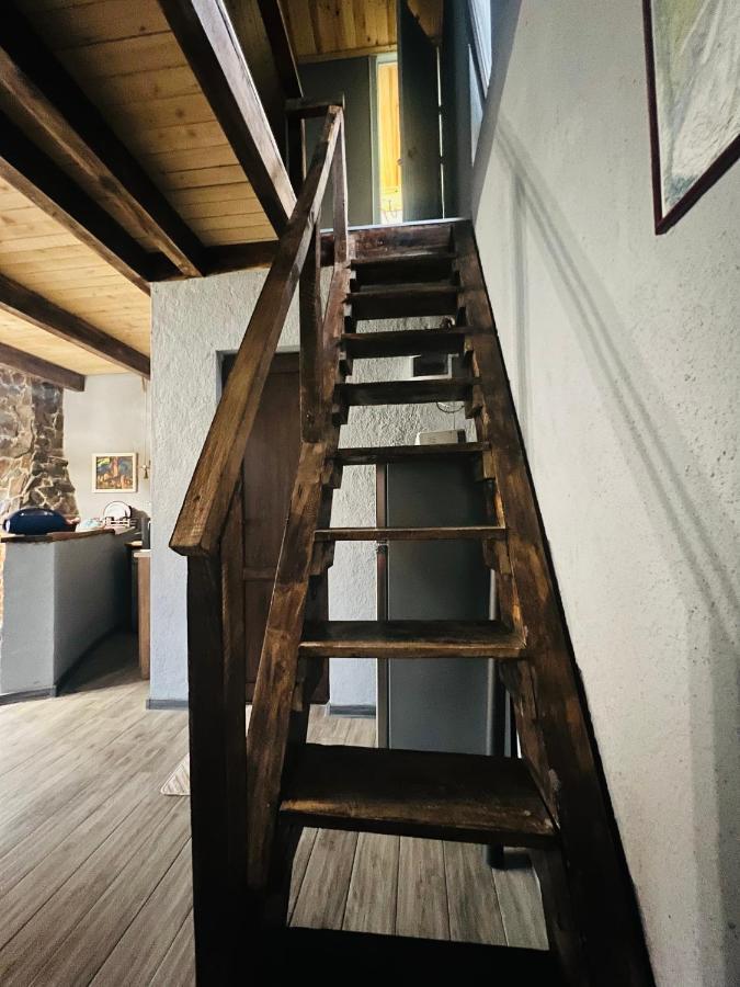 Villa Mitarbi Silence Borjomi Esterno foto