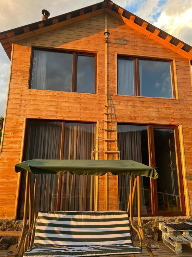Villa Mitarbi Silence Borjomi Esterno foto