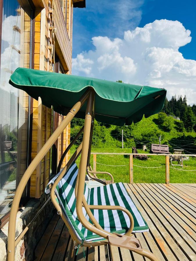 Villa Mitarbi Silence Borjomi Esterno foto