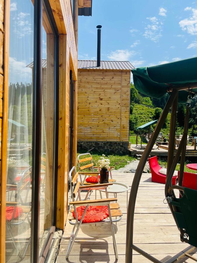 Villa Mitarbi Silence Borjomi Esterno foto