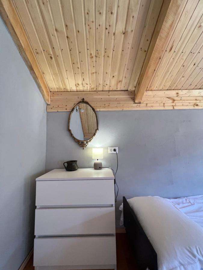 Villa Mitarbi Silence Borjomi Esterno foto
