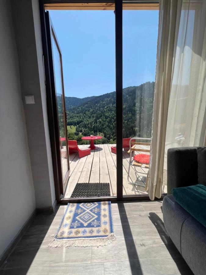 Villa Mitarbi Silence Borjomi Esterno foto