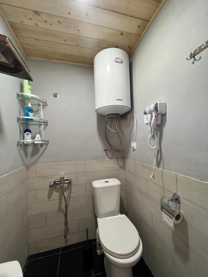 Villa Mitarbi Silence Borjomi Esterno foto