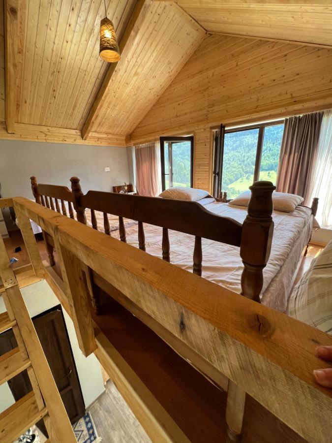 Villa Mitarbi Silence Borjomi Esterno foto