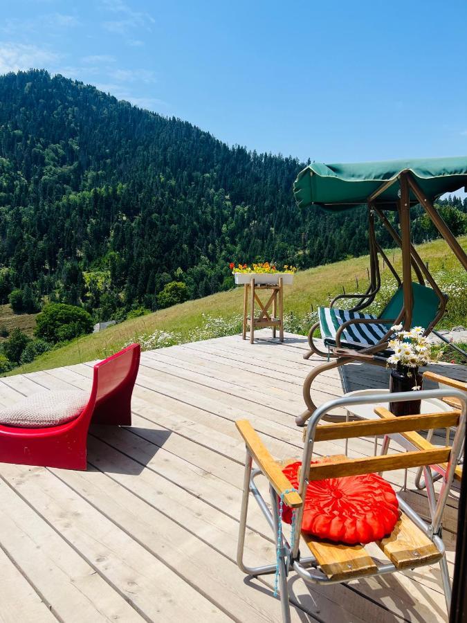 Villa Mitarbi Silence Borjomi Esterno foto