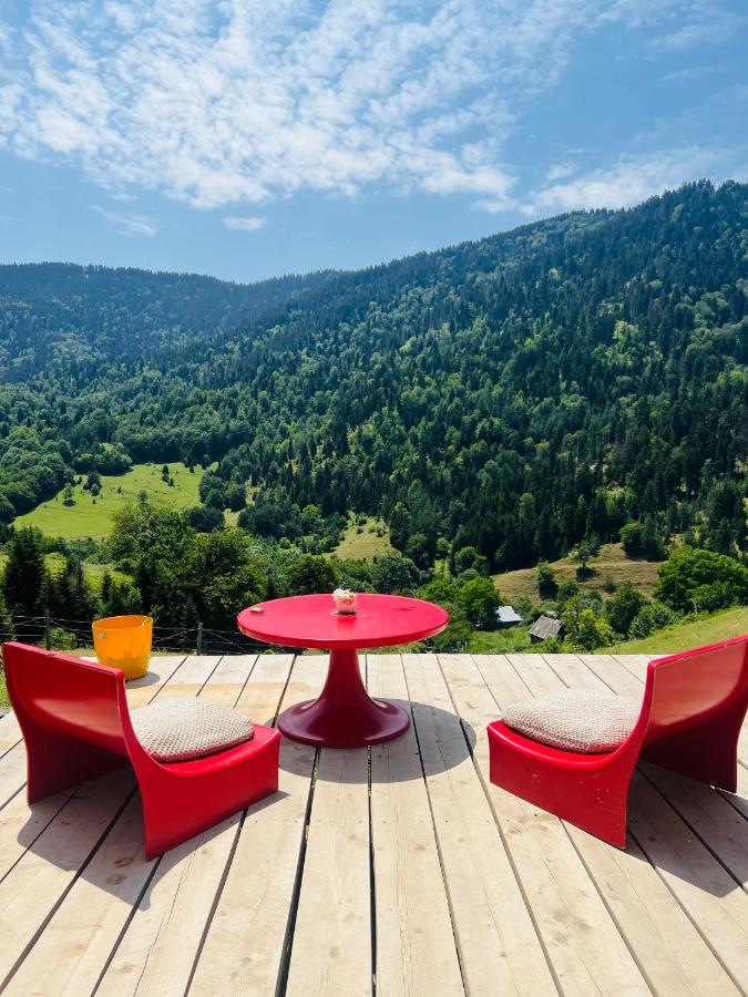 Villa Mitarbi Silence Borjomi Esterno foto