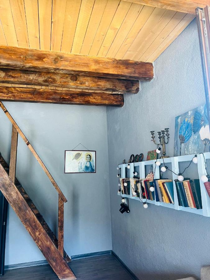 Villa Mitarbi Silence Borjomi Esterno foto