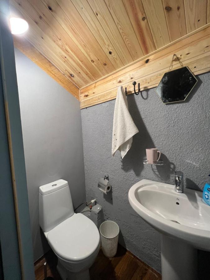 Villa Mitarbi Silence Borjomi Esterno foto